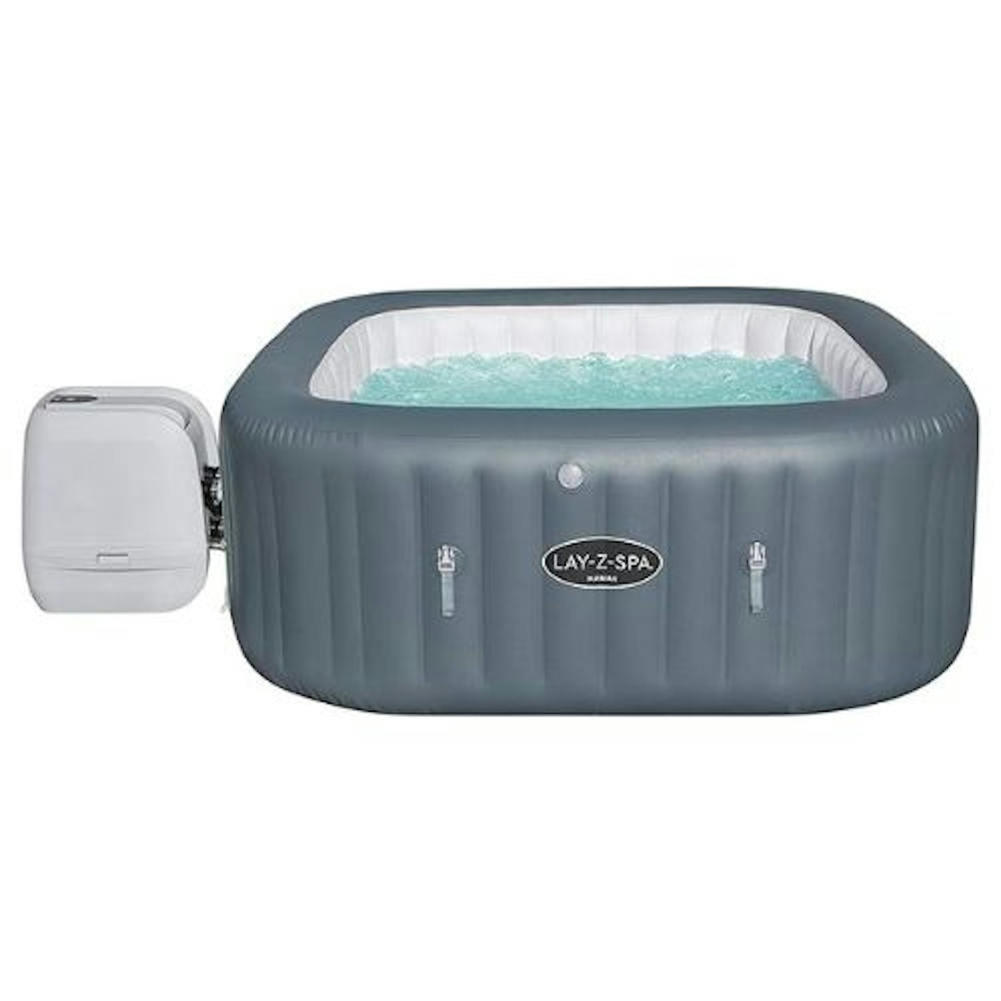 Lay-Z Spa AirJet Hawaii 6 Person Hot Tub