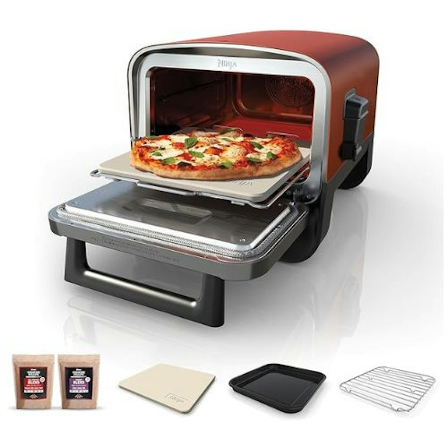 Ninja Woodfire Electric Outdoor Oven