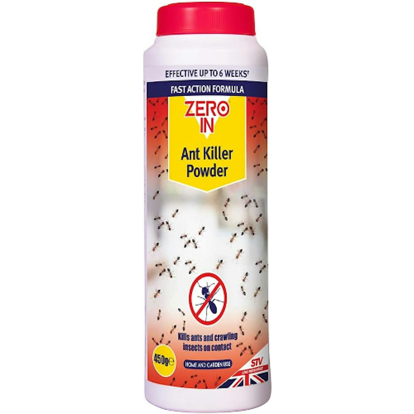 Zero In ant powder