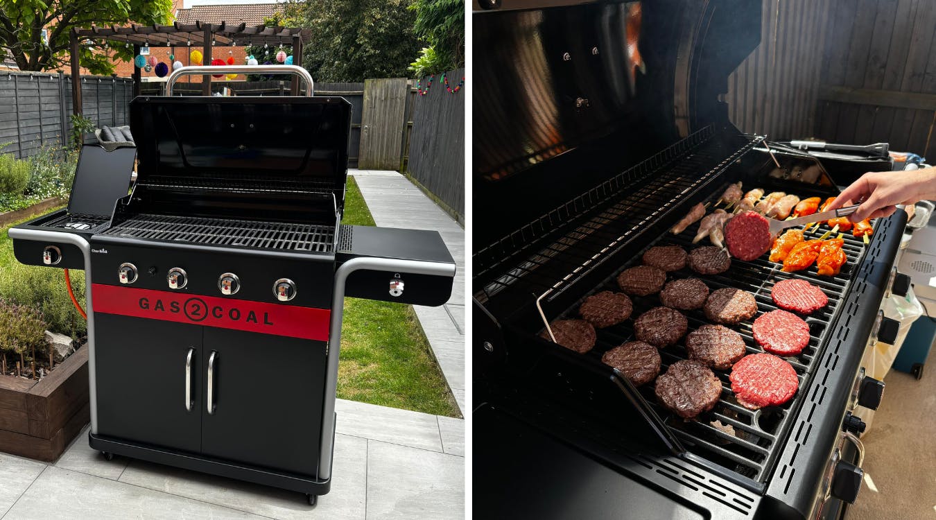 Gas2coal 440 Char Broil Gas2coal Grill Broil Gas2coal 440 Char