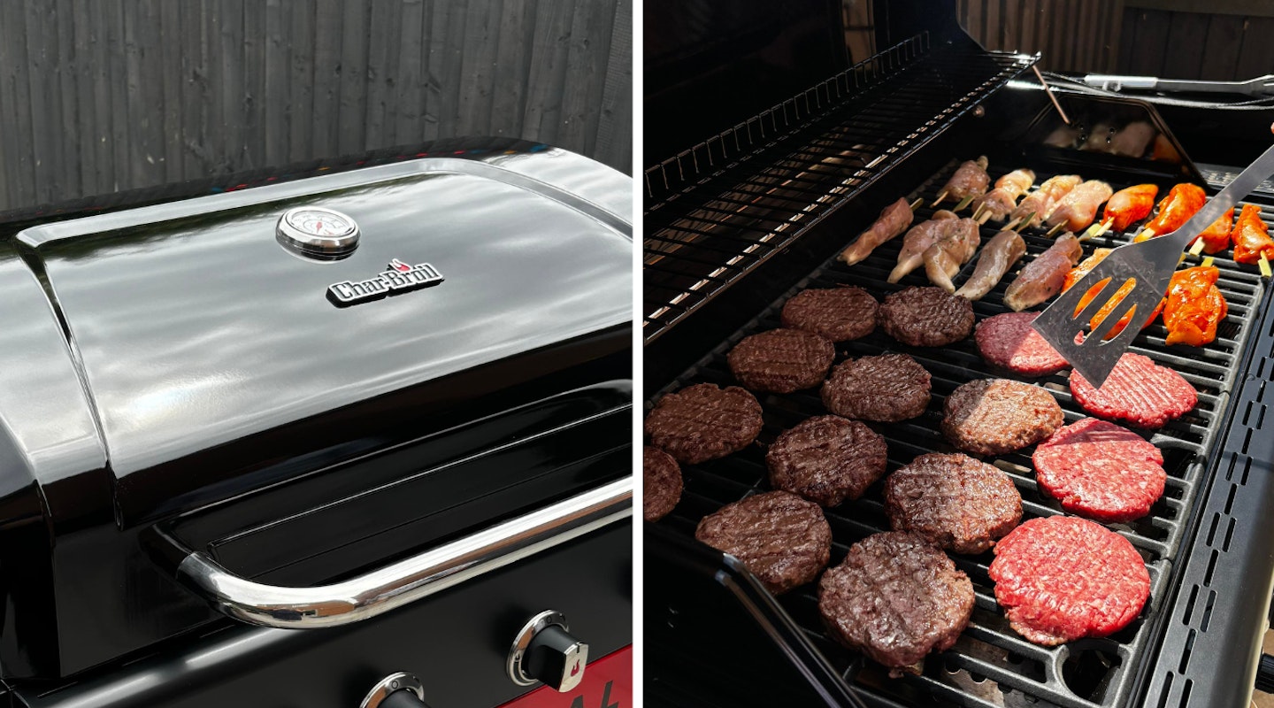 Char-Broil Gas2Goal 2.0 BBQ review