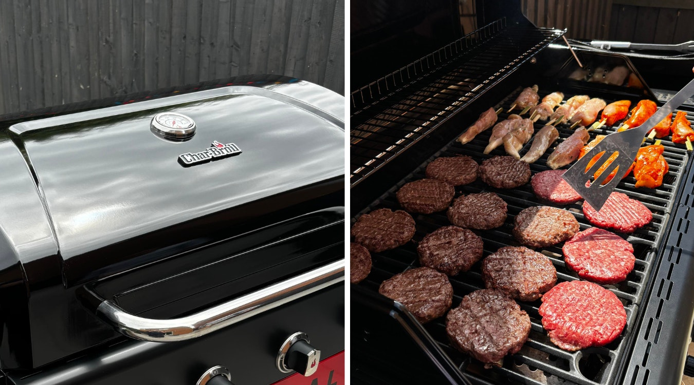 Char-Broil Gas2Goal 2.0 BBQ review