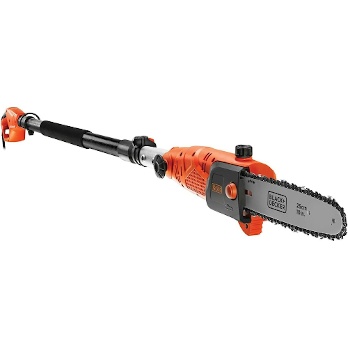 Black+Decker pole saw