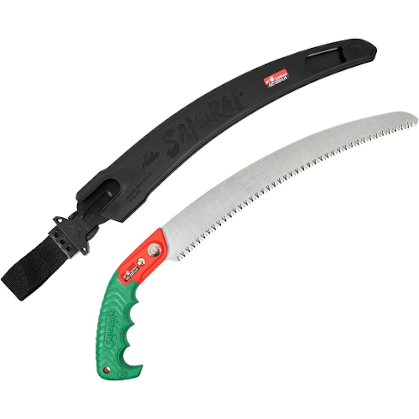 Samurai pruning saw 