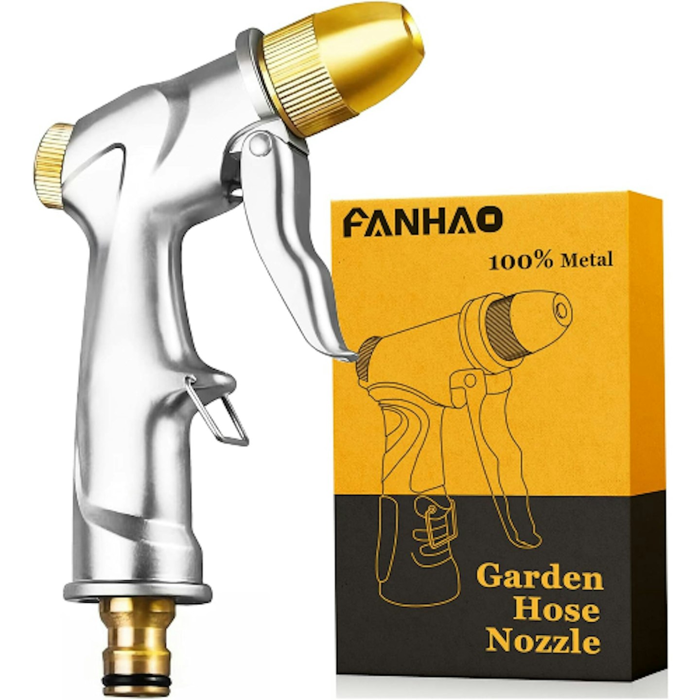 Fanhao spray gun 