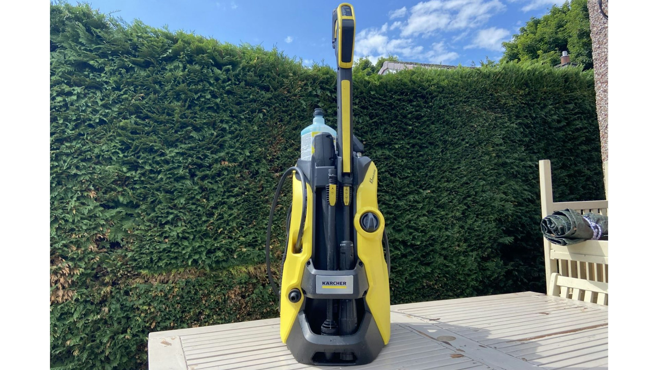 Karcher K5 main shot