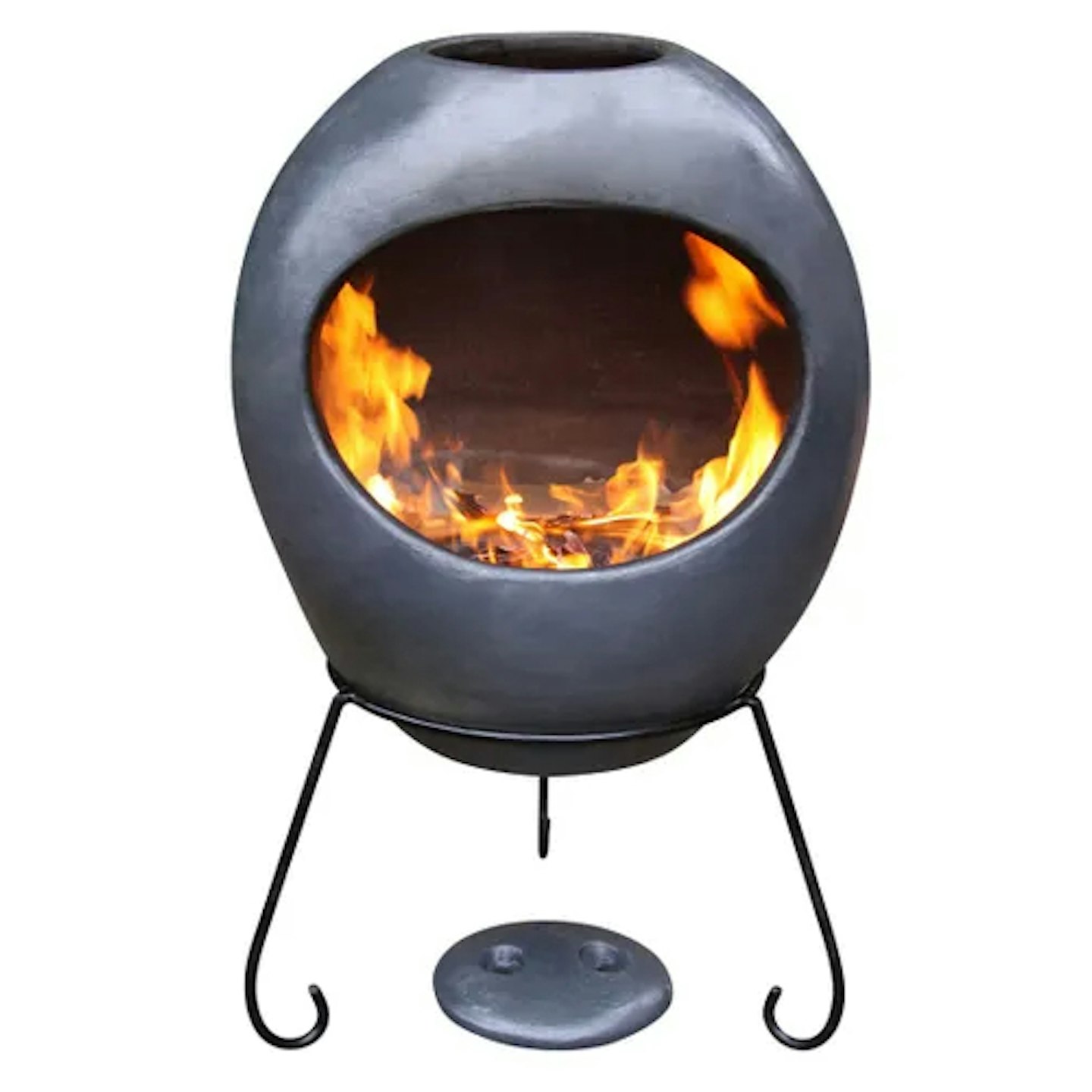 Gardeco low profile chiminea 