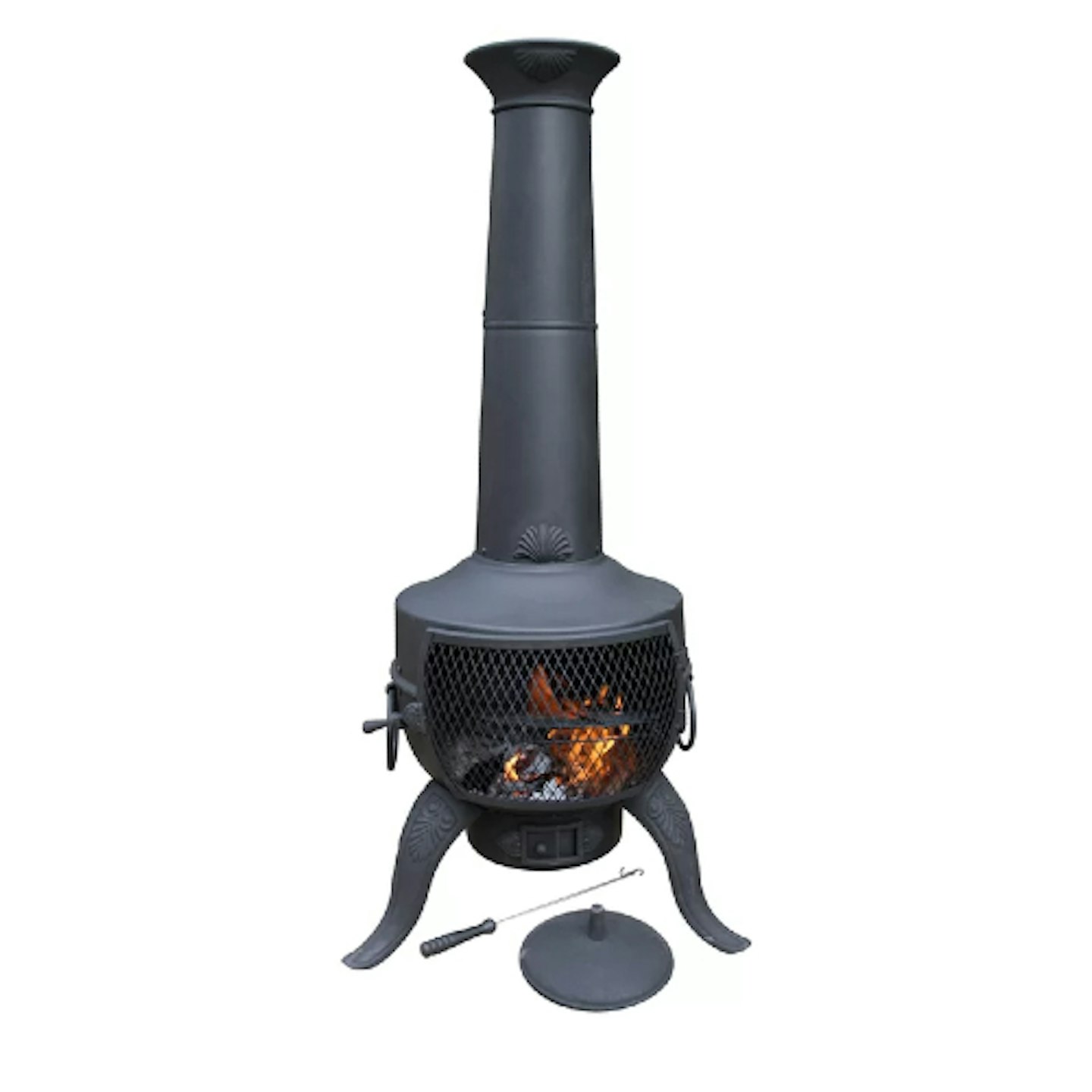 Gardeco Tia chiminea 