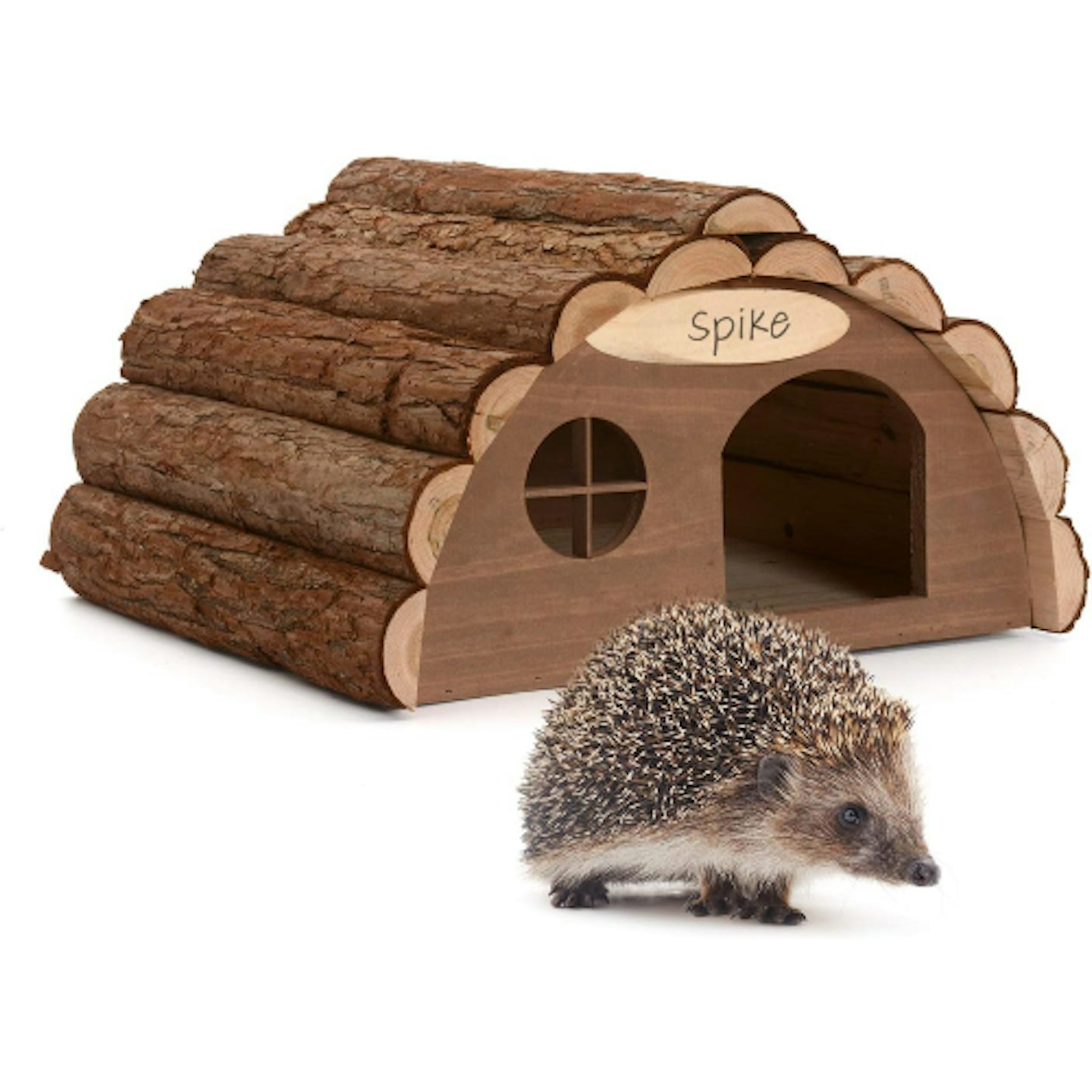 CBK LTD hedgehog house 