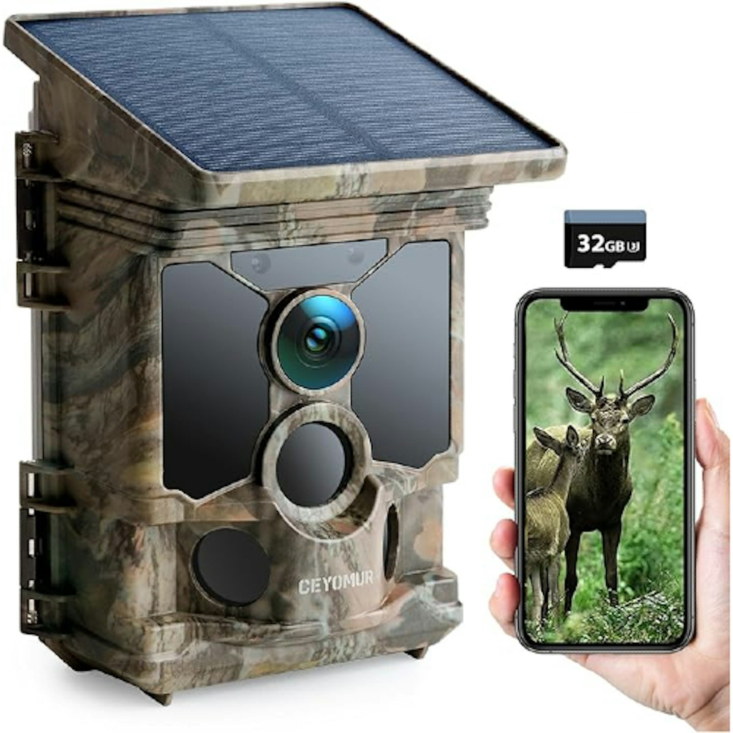 Ceyomur wildlife camera 