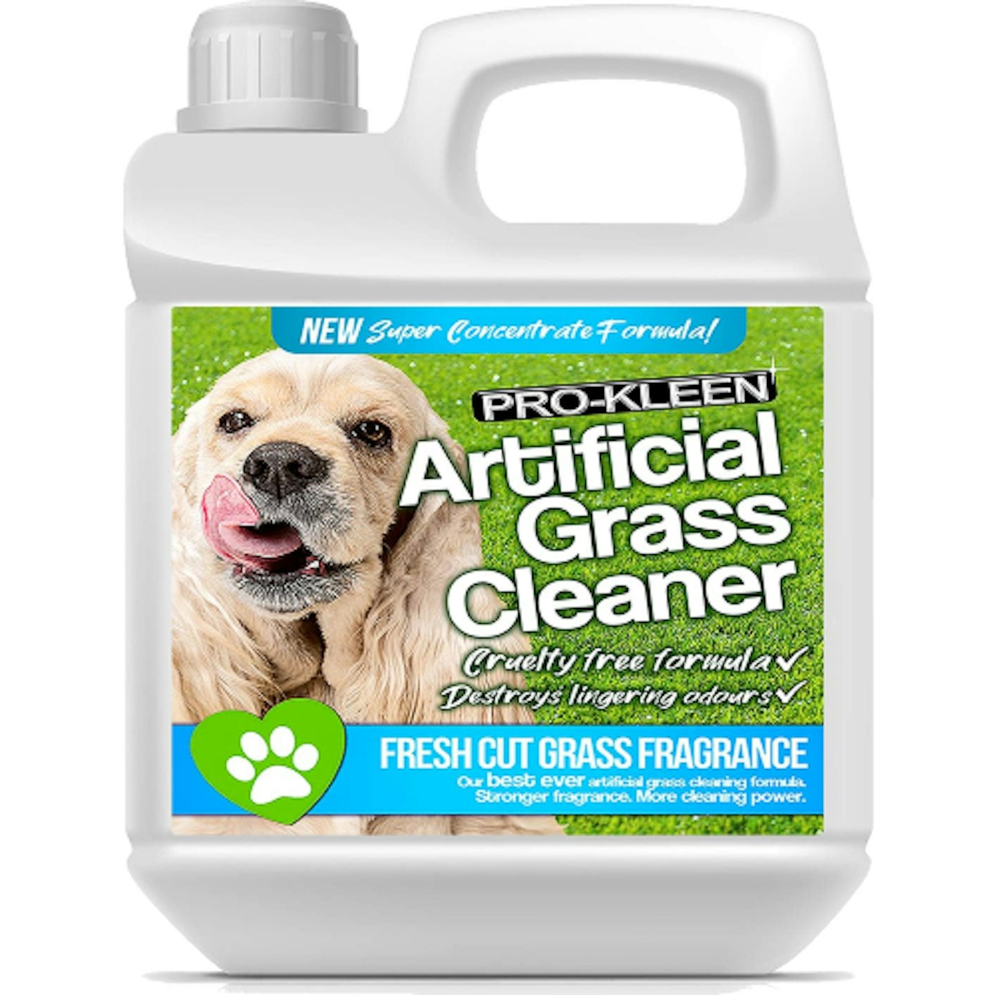 Pro-Kleen artificial grass cleaner 