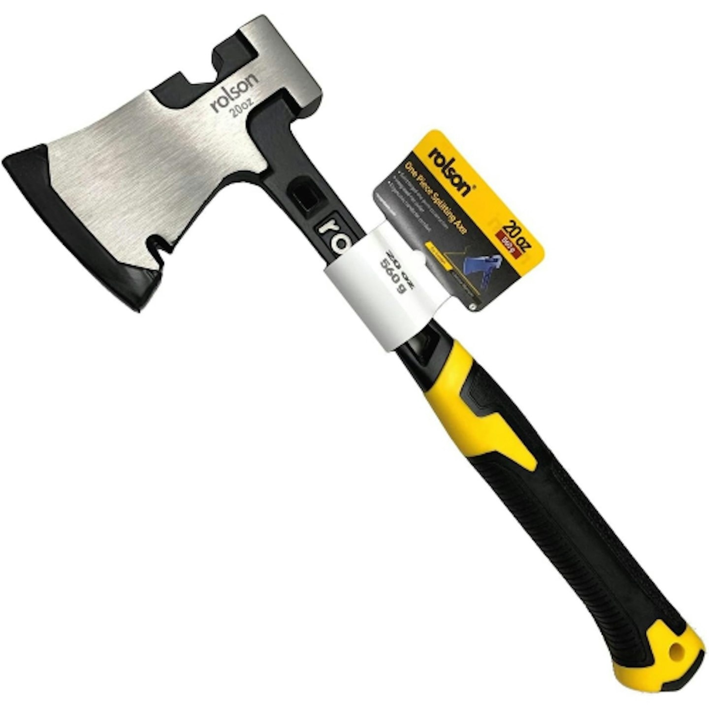 Rolson splitting axe