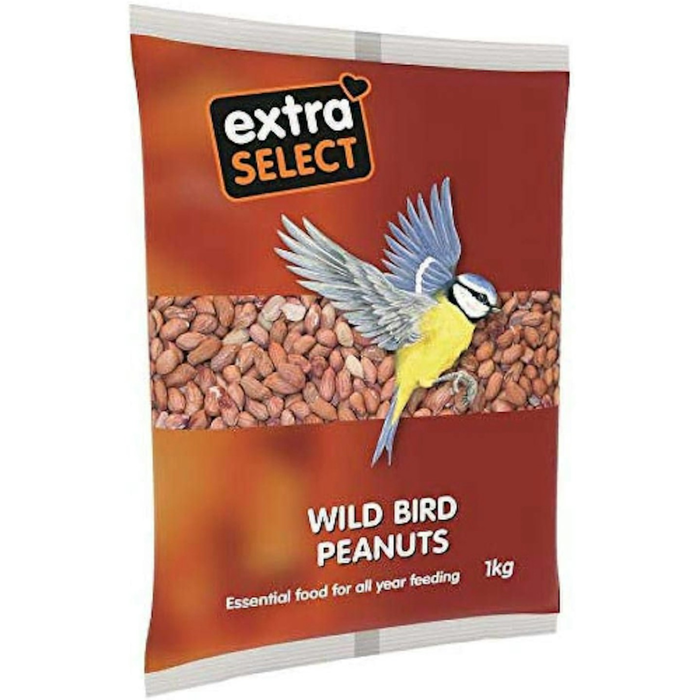 Extra Select peanuts 