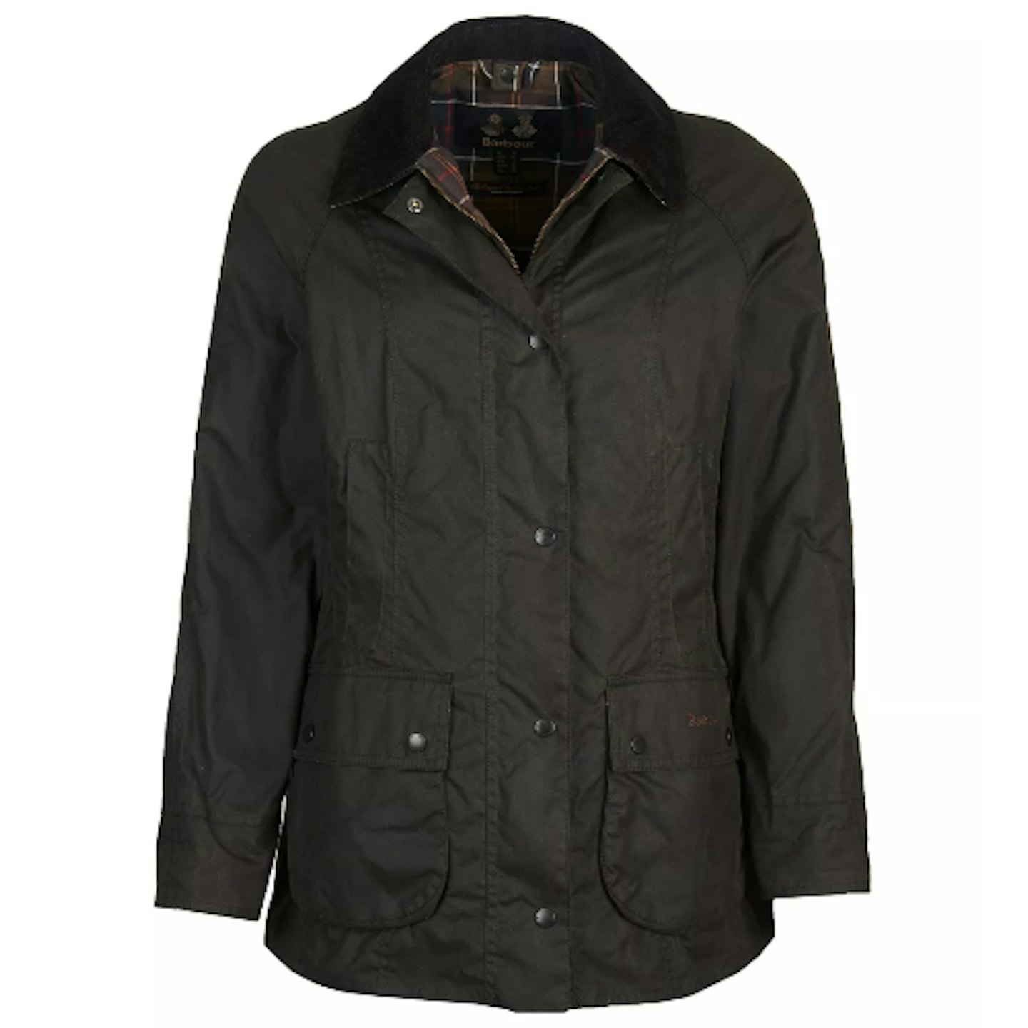 Barbour wax jacket 