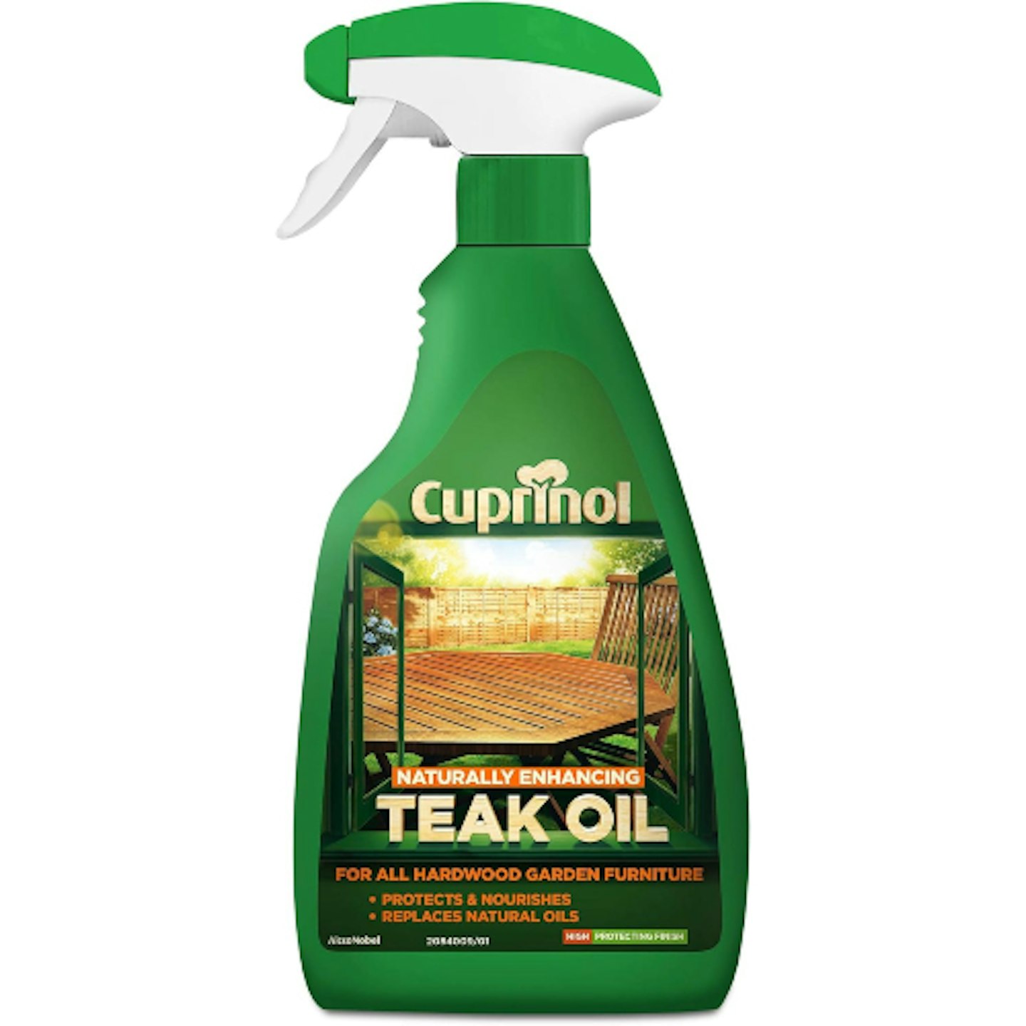 Cuprinol wood spray 