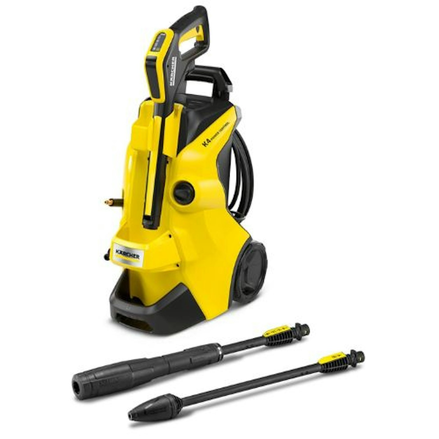 Kärcher K4 Power Control Pressure Washer