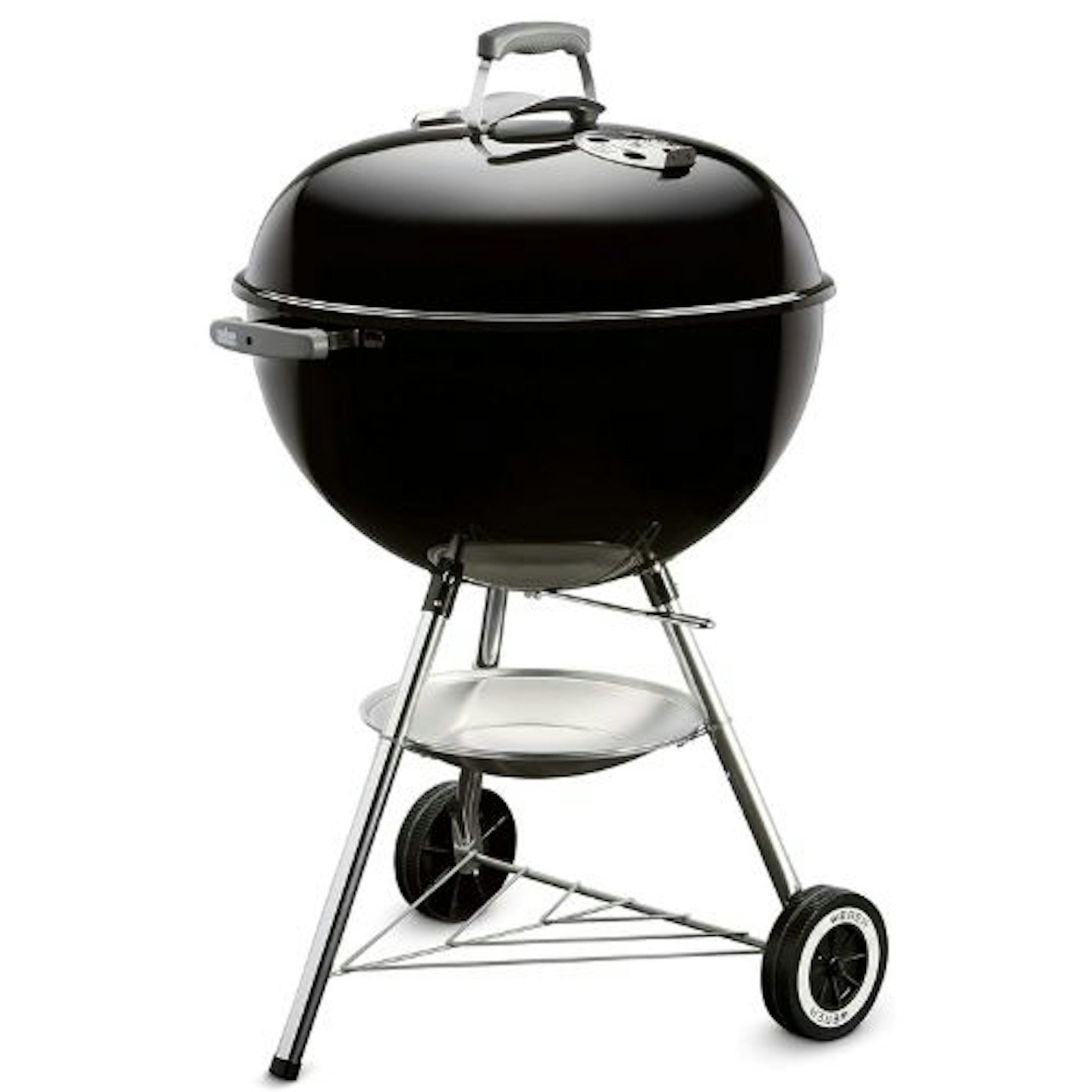 Weber Classic Kettle Charcoal Grill Barbecue