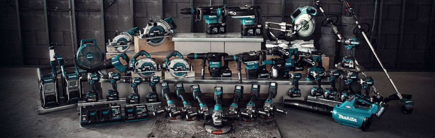 Makita power tools