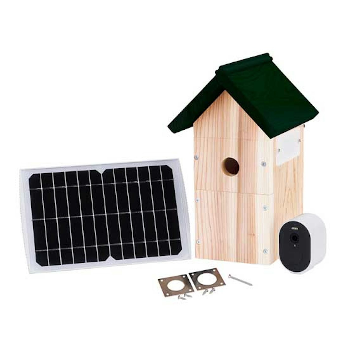 RSPB bird box camera