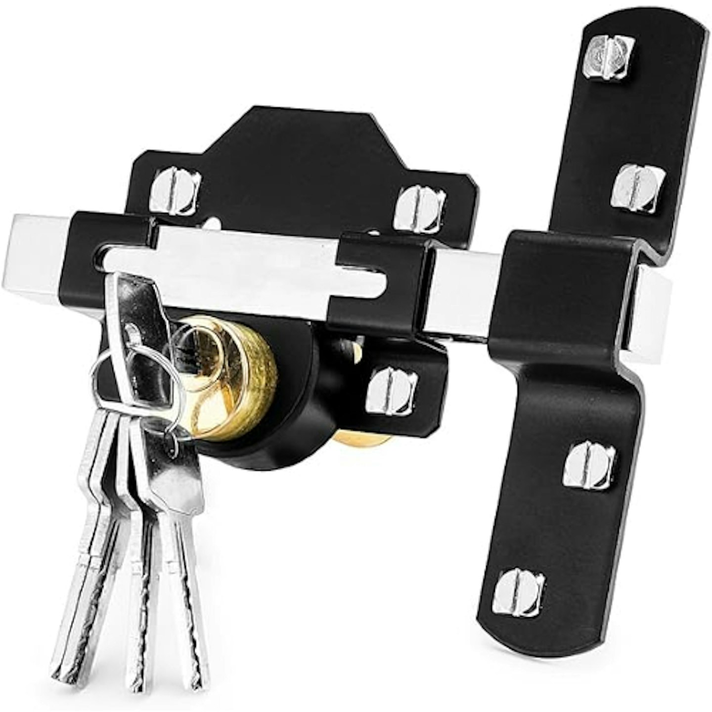 Concise shed lock 