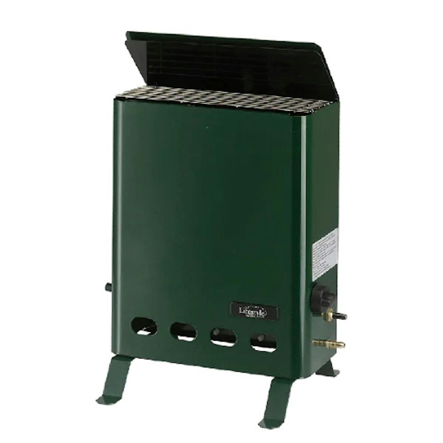 Eden greenhouse heater 