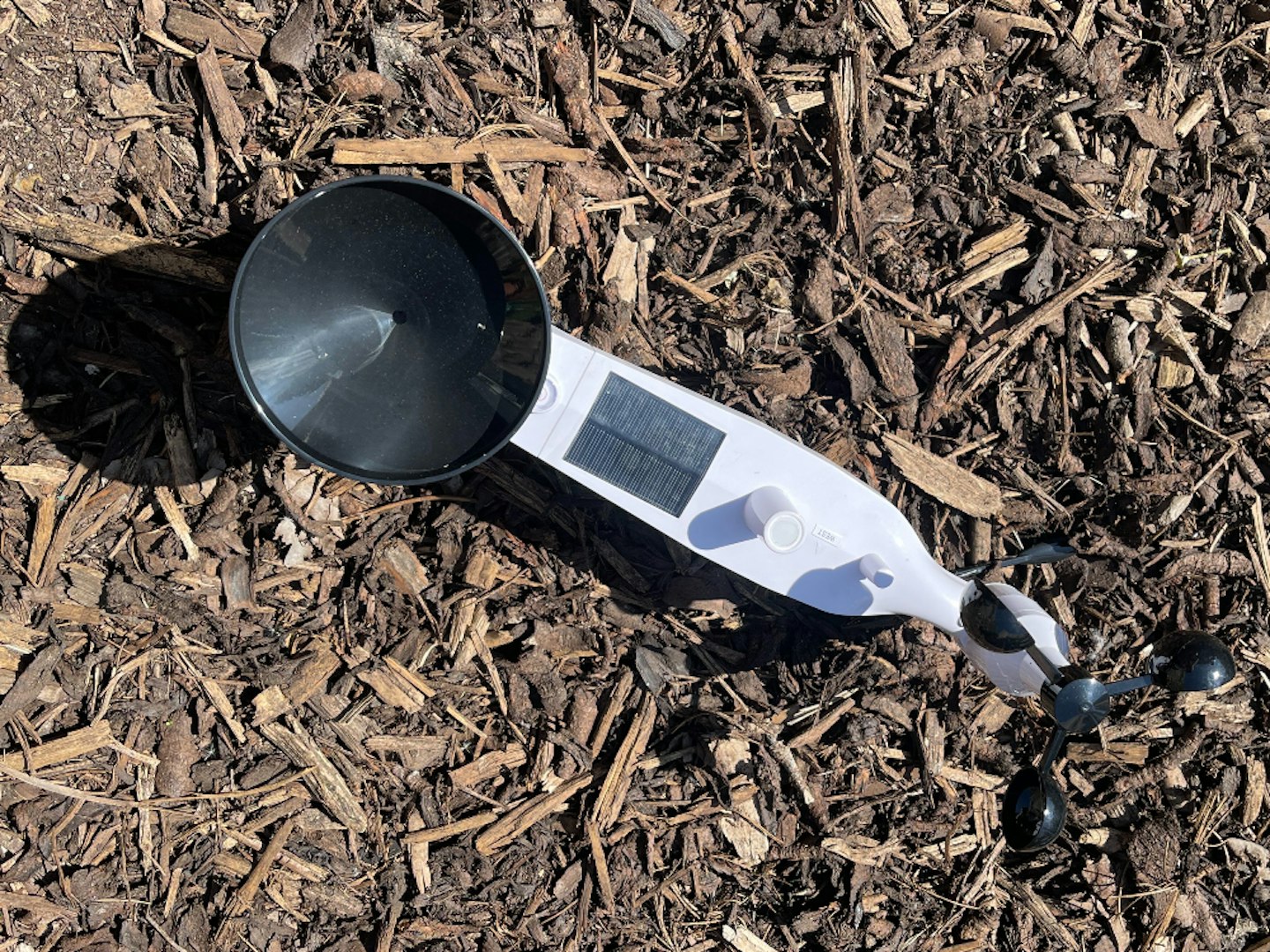 Ecowitt weather station