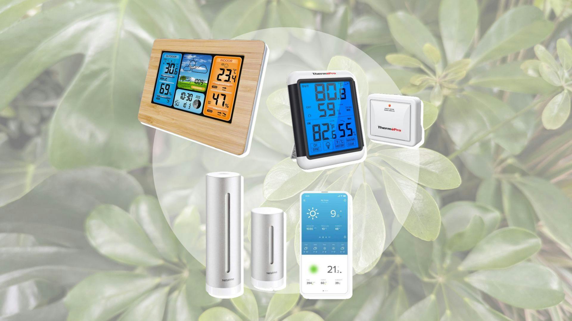 Best home weather stations 2025