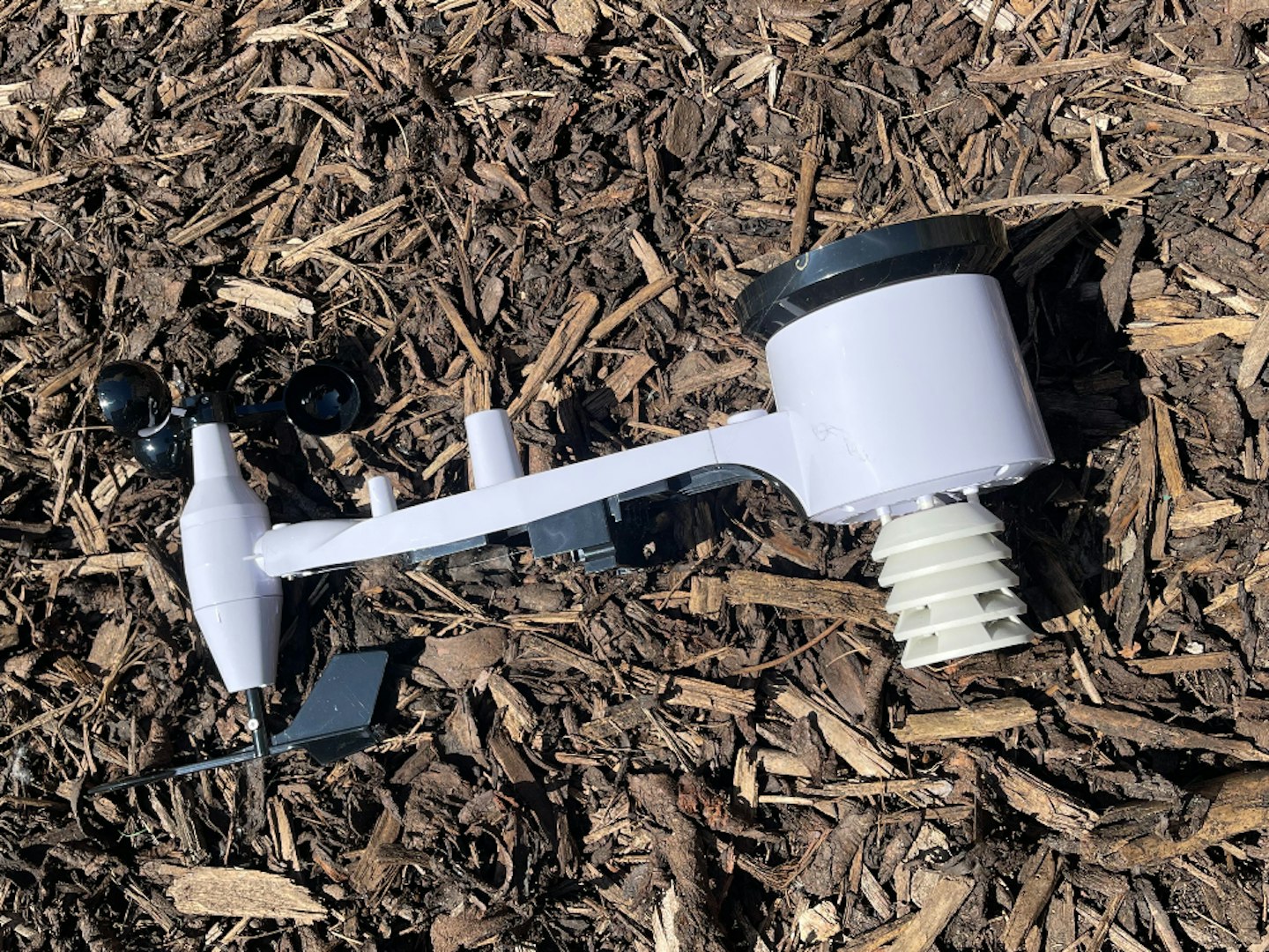 Ecowitt weather station