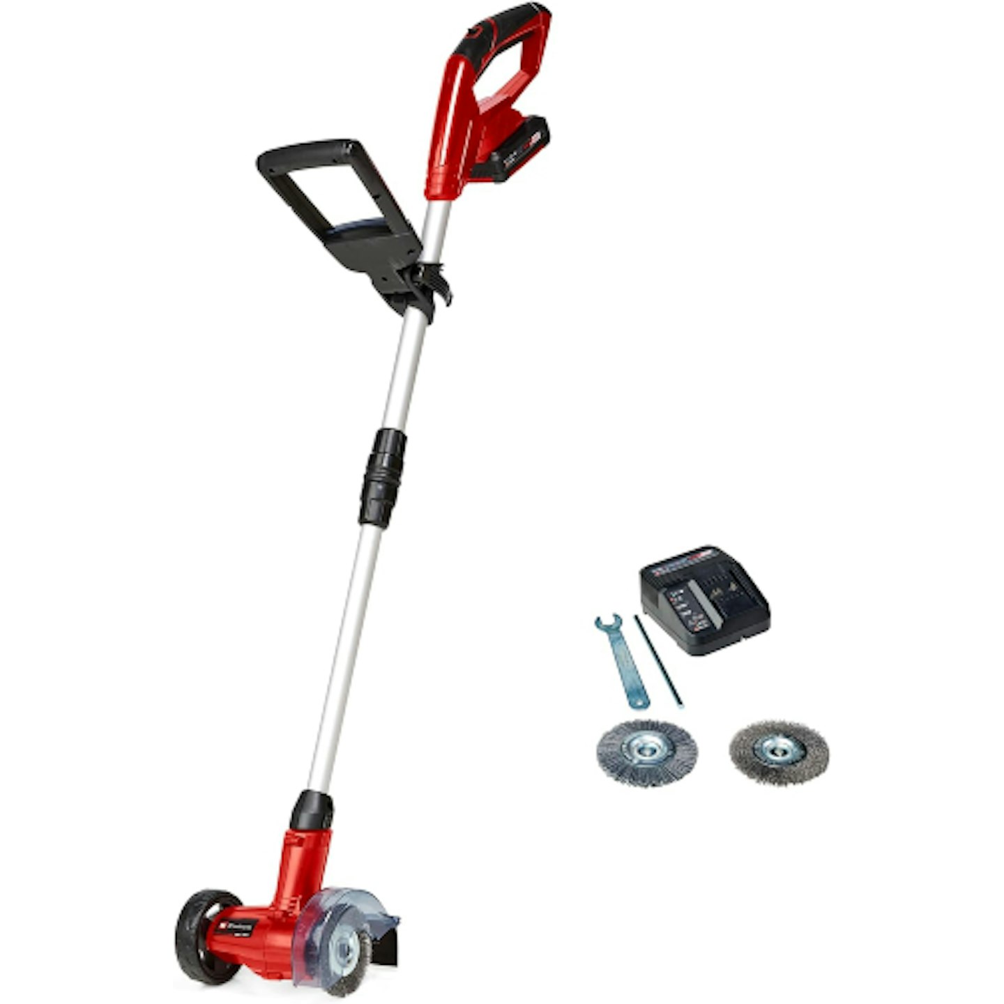 Einhell electric weed remover