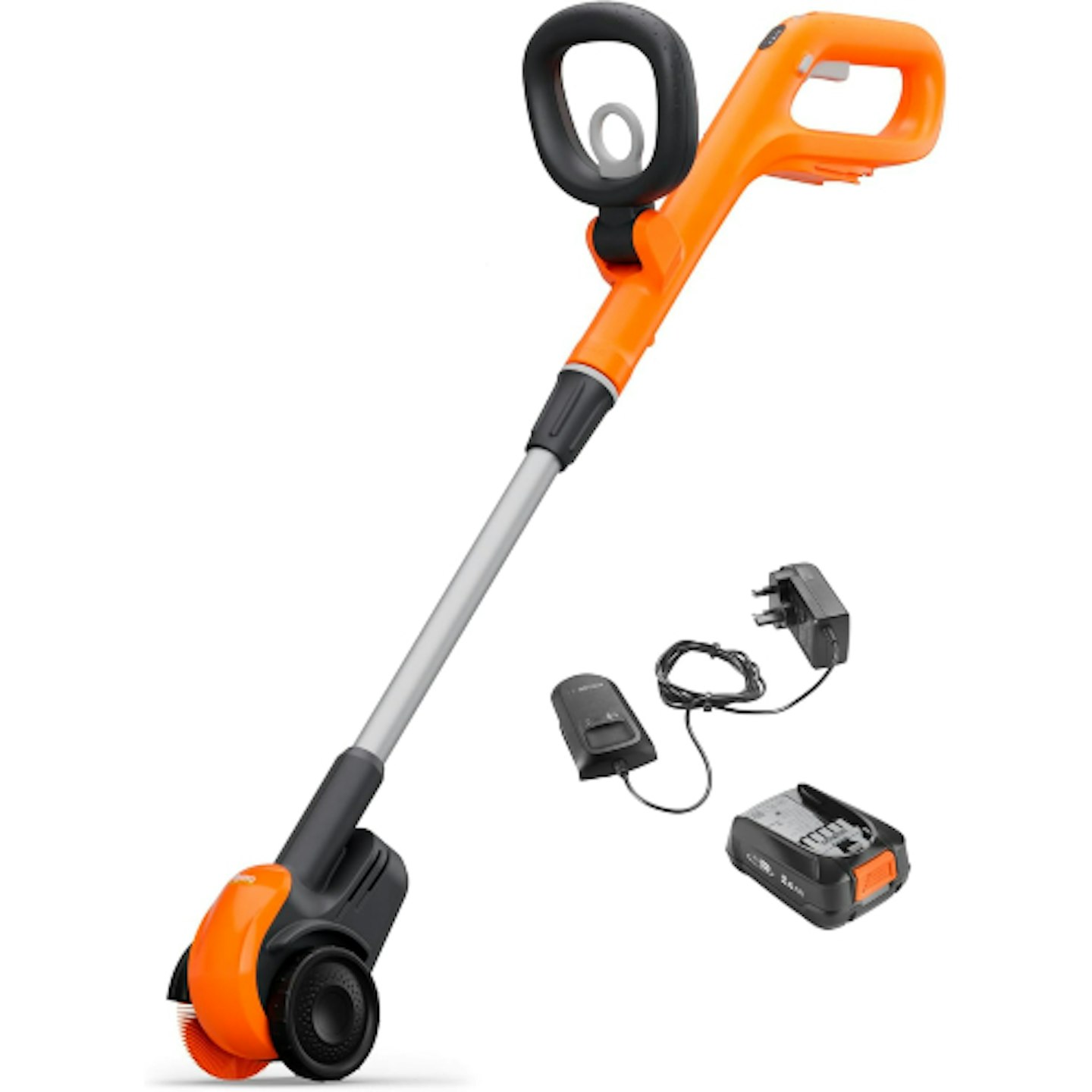 Flymo electric weed remover 
