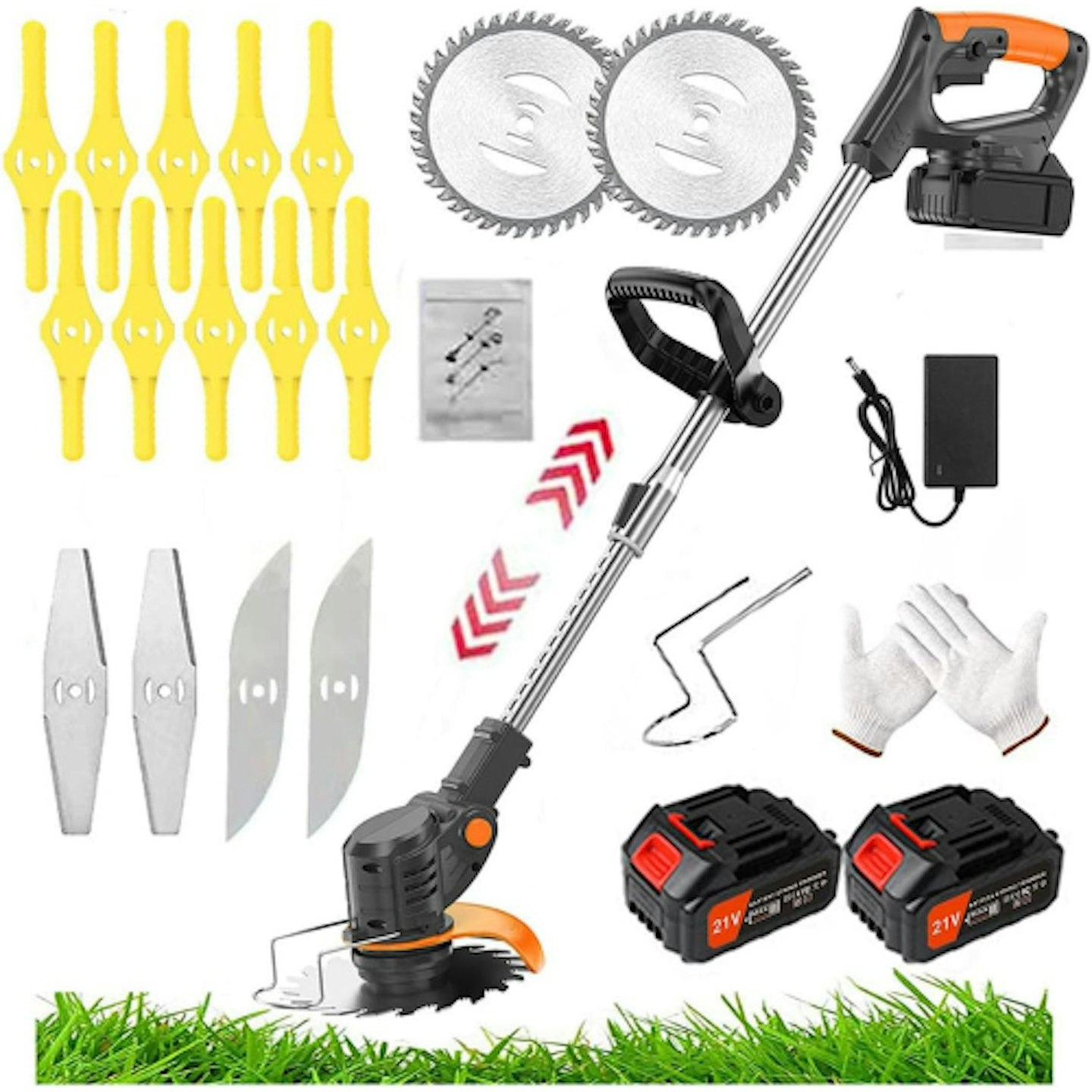 Wrneaoch grass strimmer