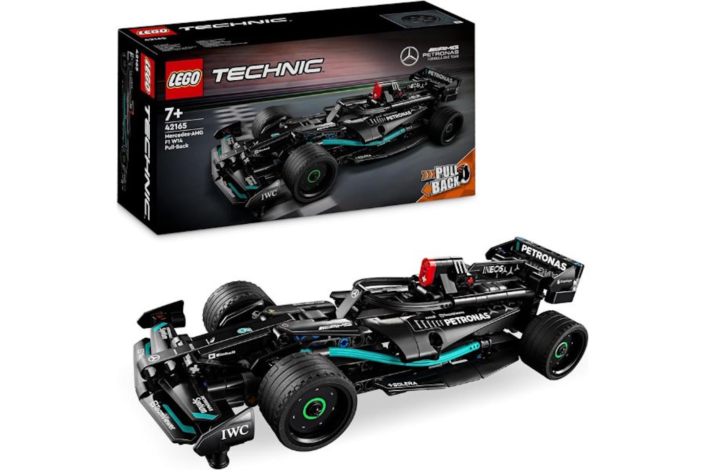 Lego Technic Mercedes AMG F1