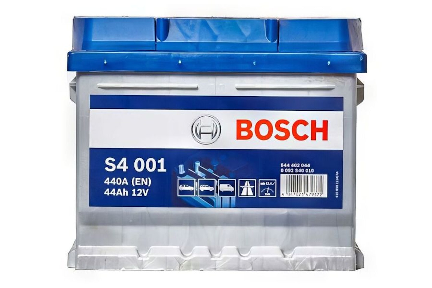 Bosch S4001 car battery