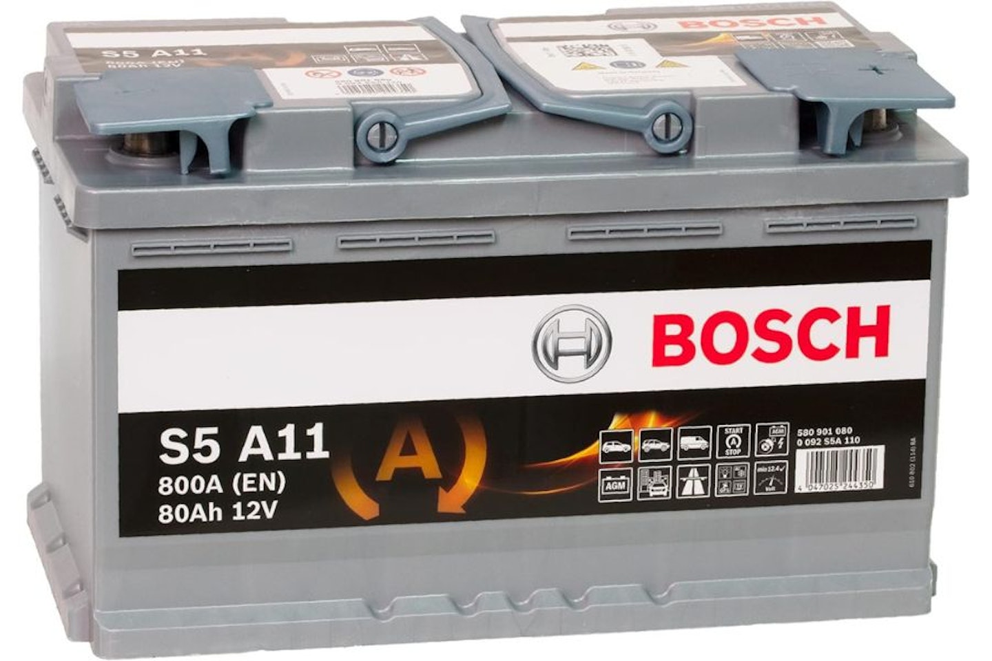 Bosch S5A11 car battery