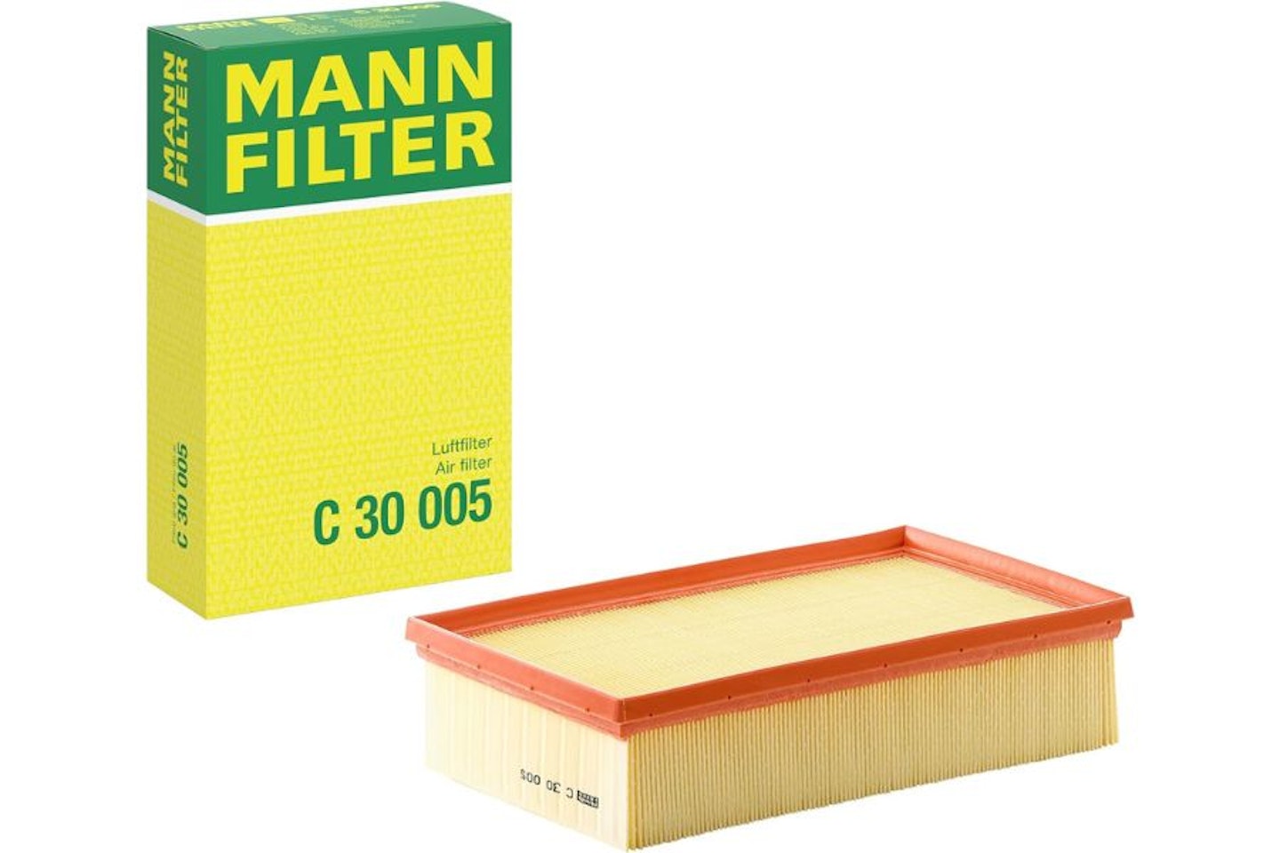 air filter guide