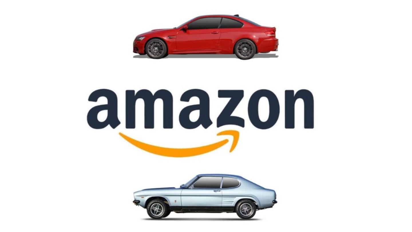 Amazon Garage