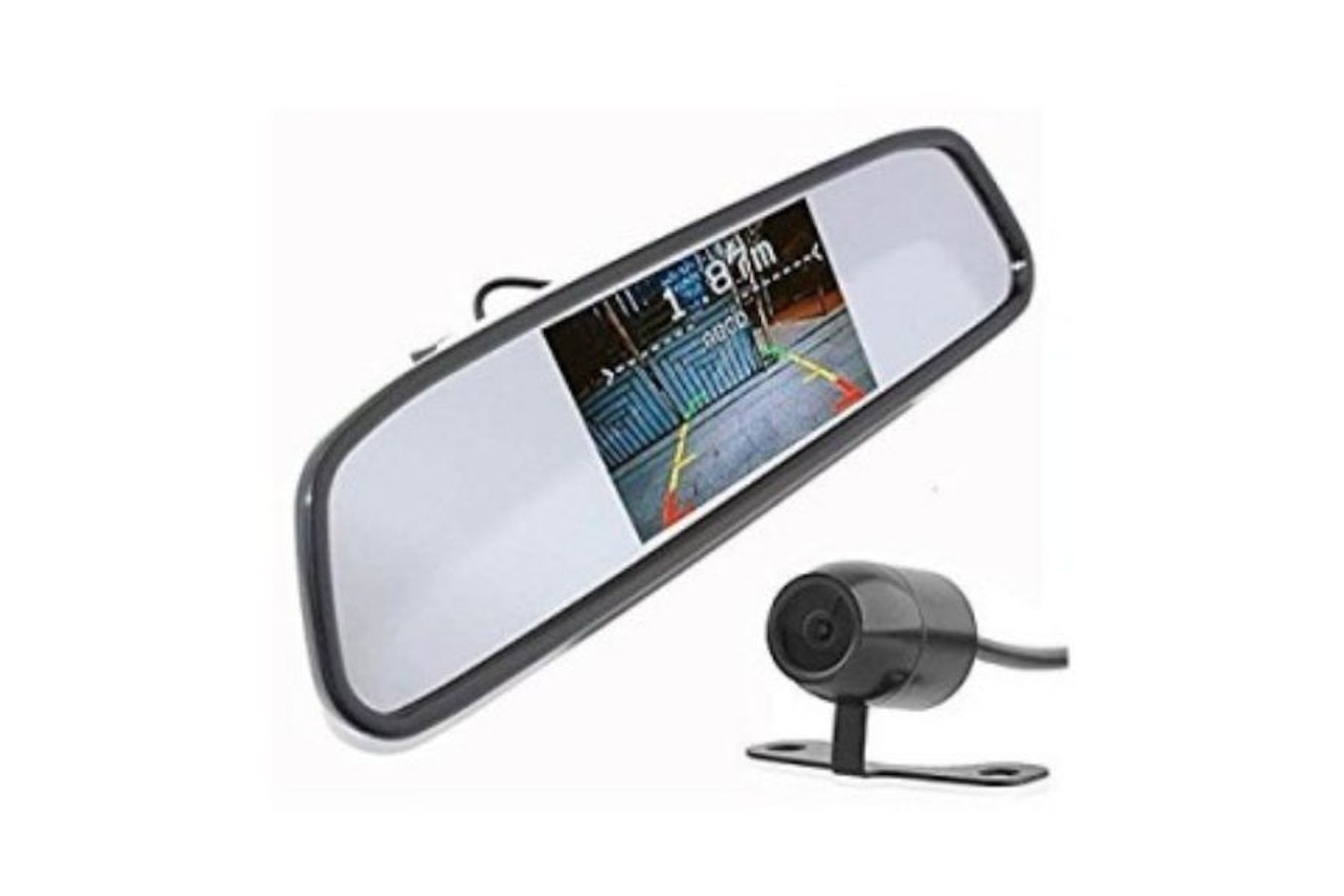 In Phase Rear View Reversing Camera