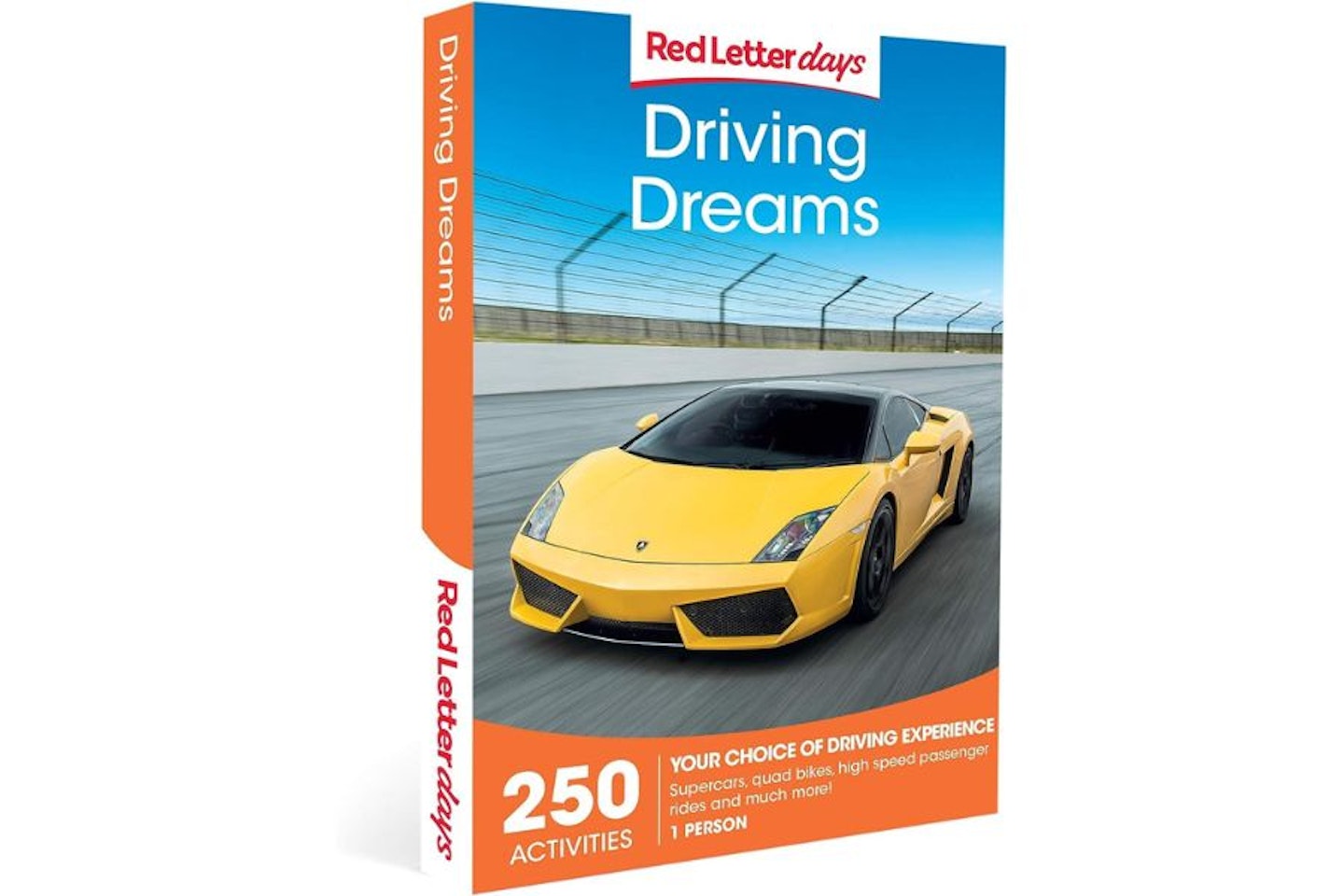 best driving experiences