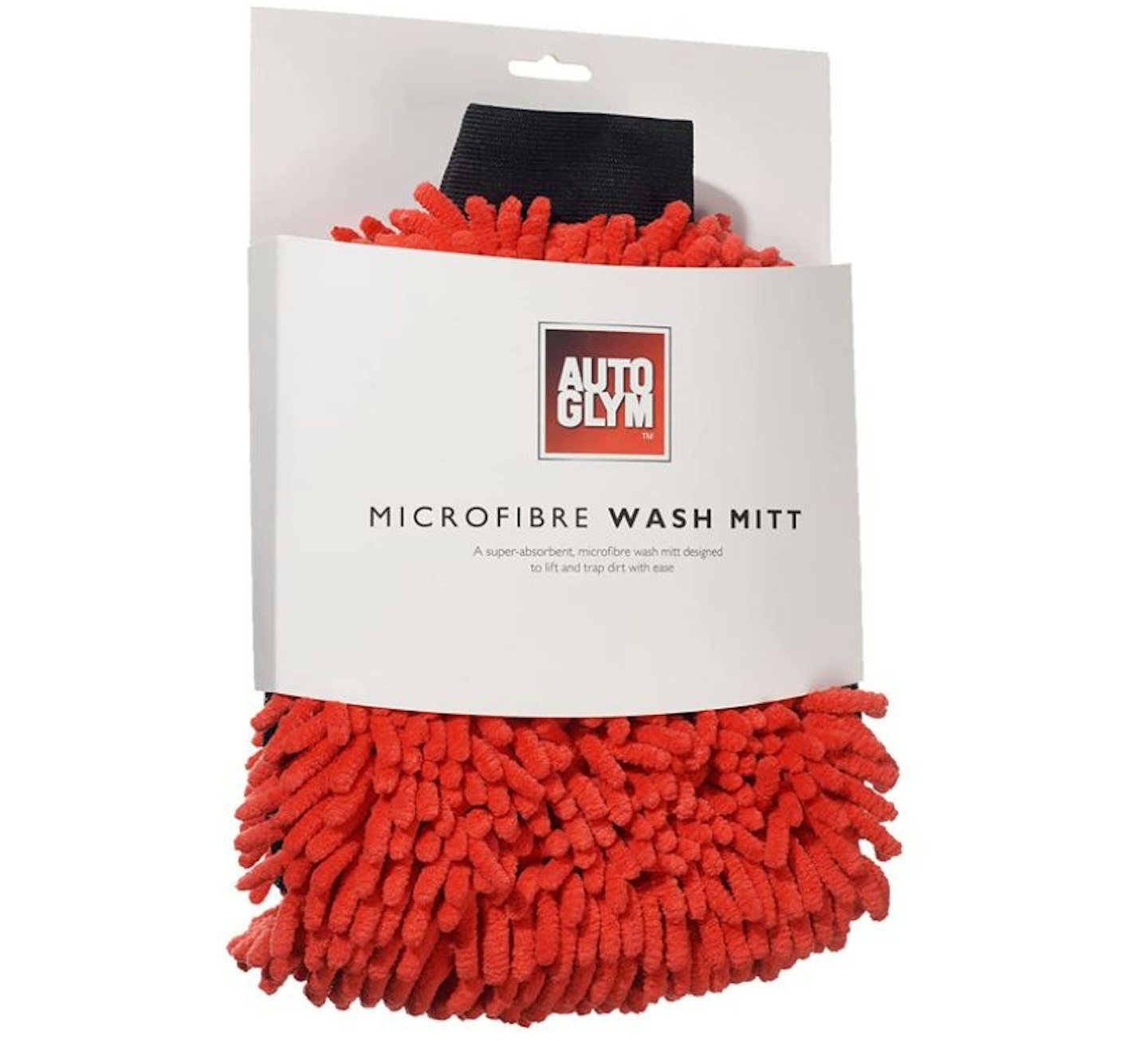 Autoglym Microfibre Wash Mitt