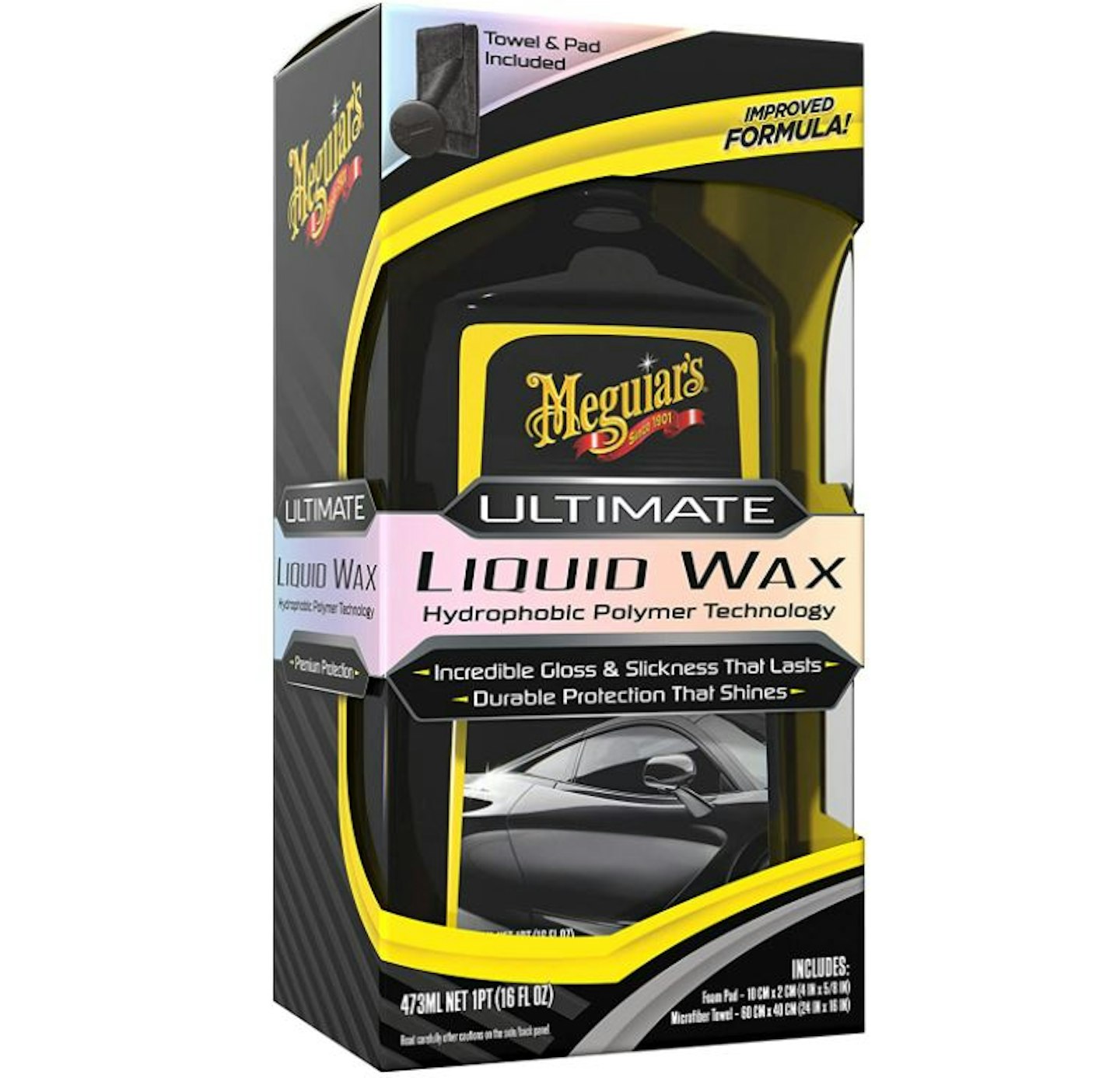 Meguiar's Ultimate Liquid Car Wax