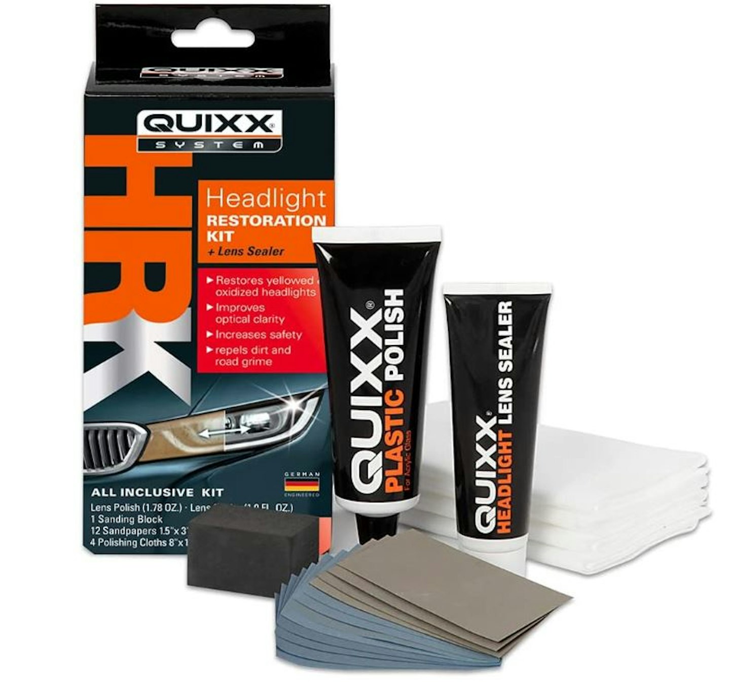 Quixx Restoration Kit