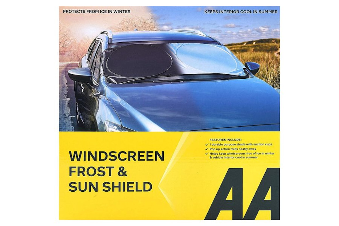 AA Windscreen cover