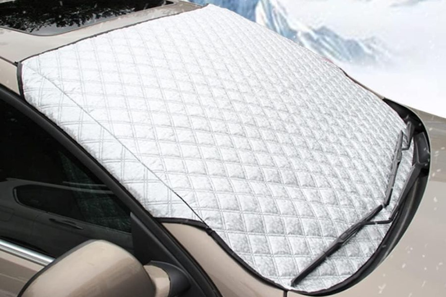 Beeway windscreen cover