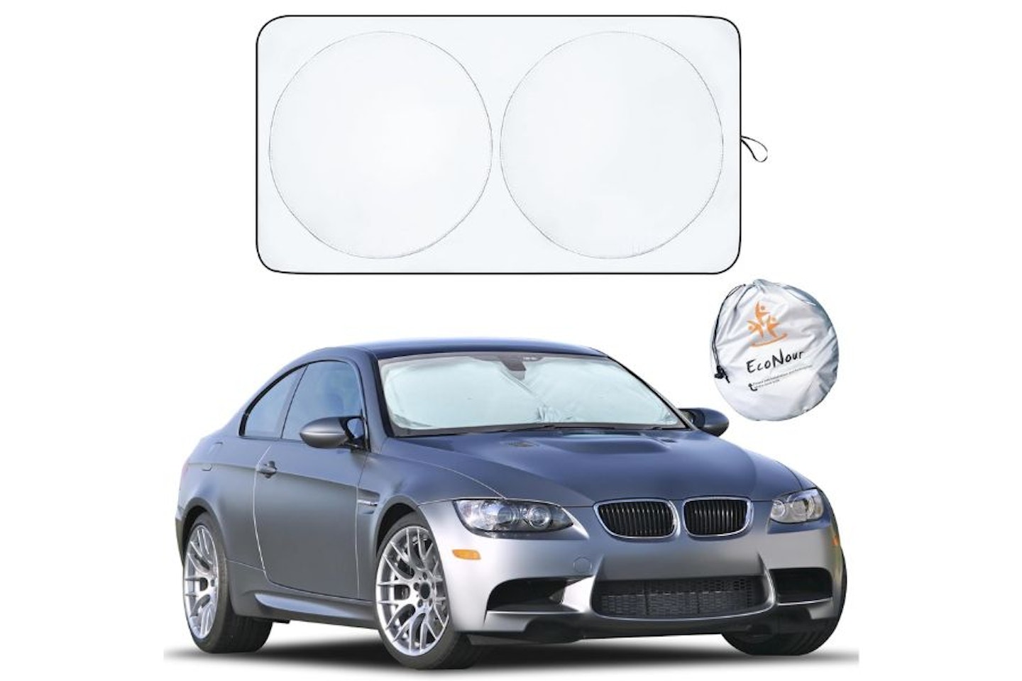 EcoNour windscreen shade