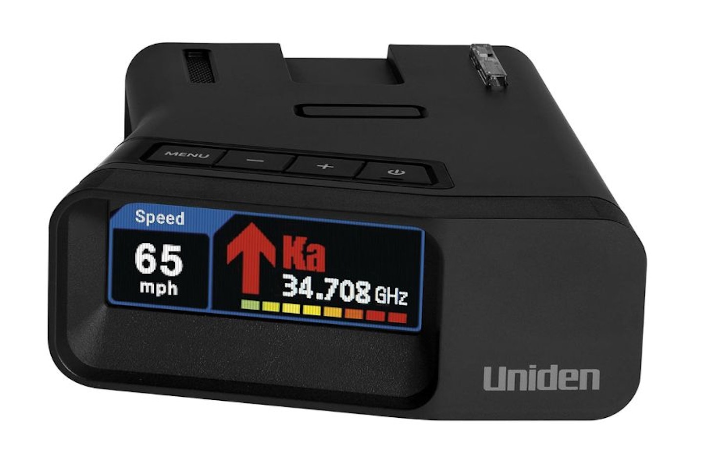 Uniden R7 radar detector