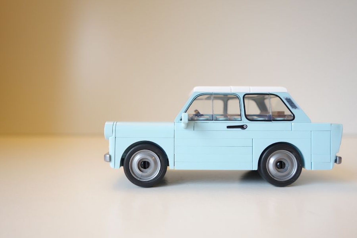 Cobi Toys Trabant 601