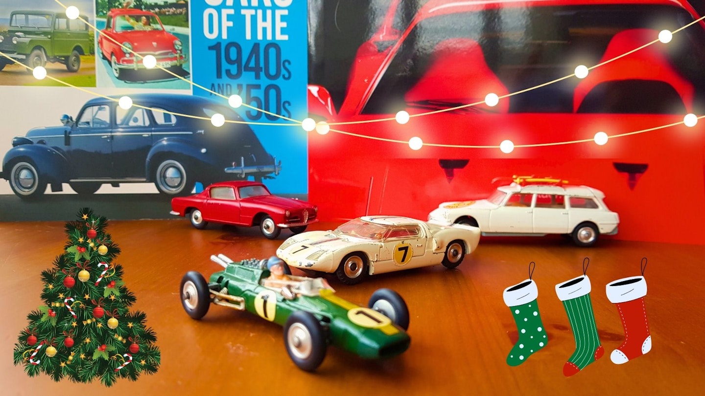best car stocking fillers