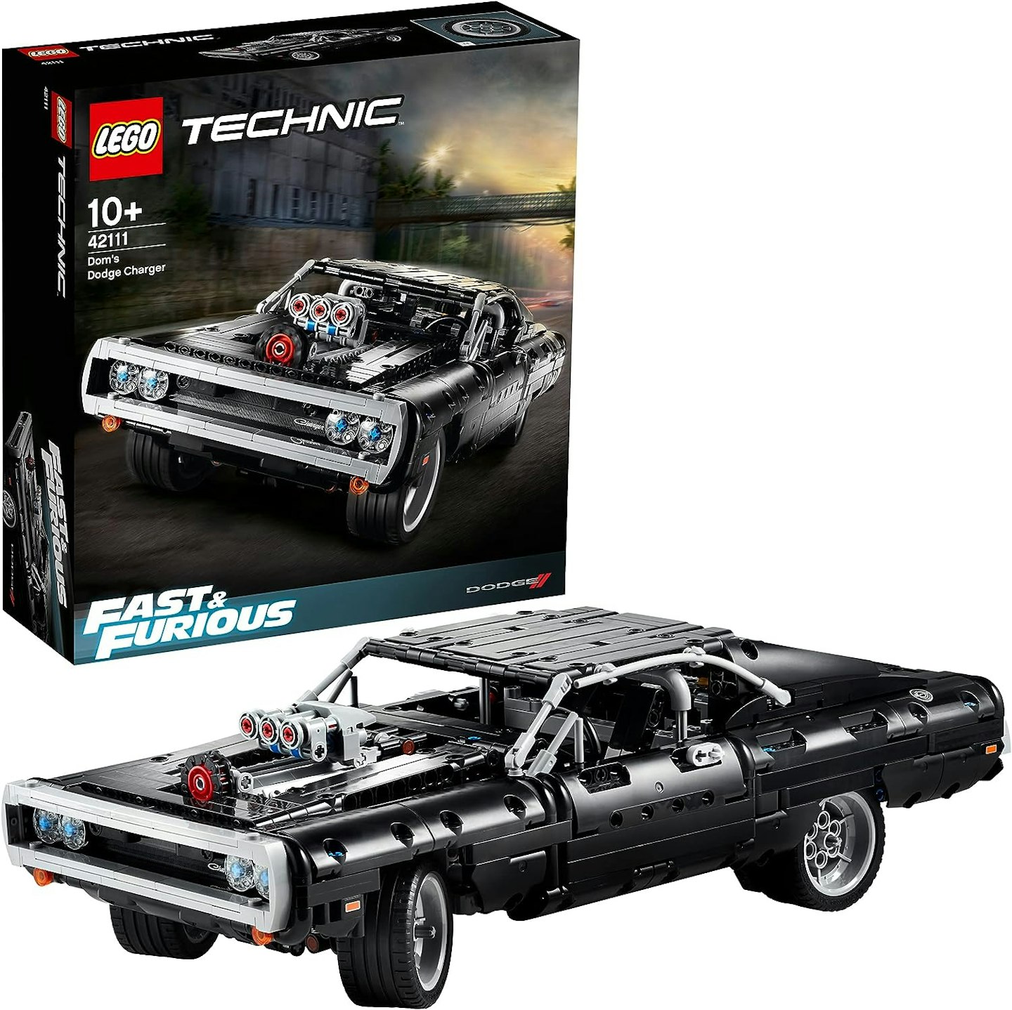 best lego car sets