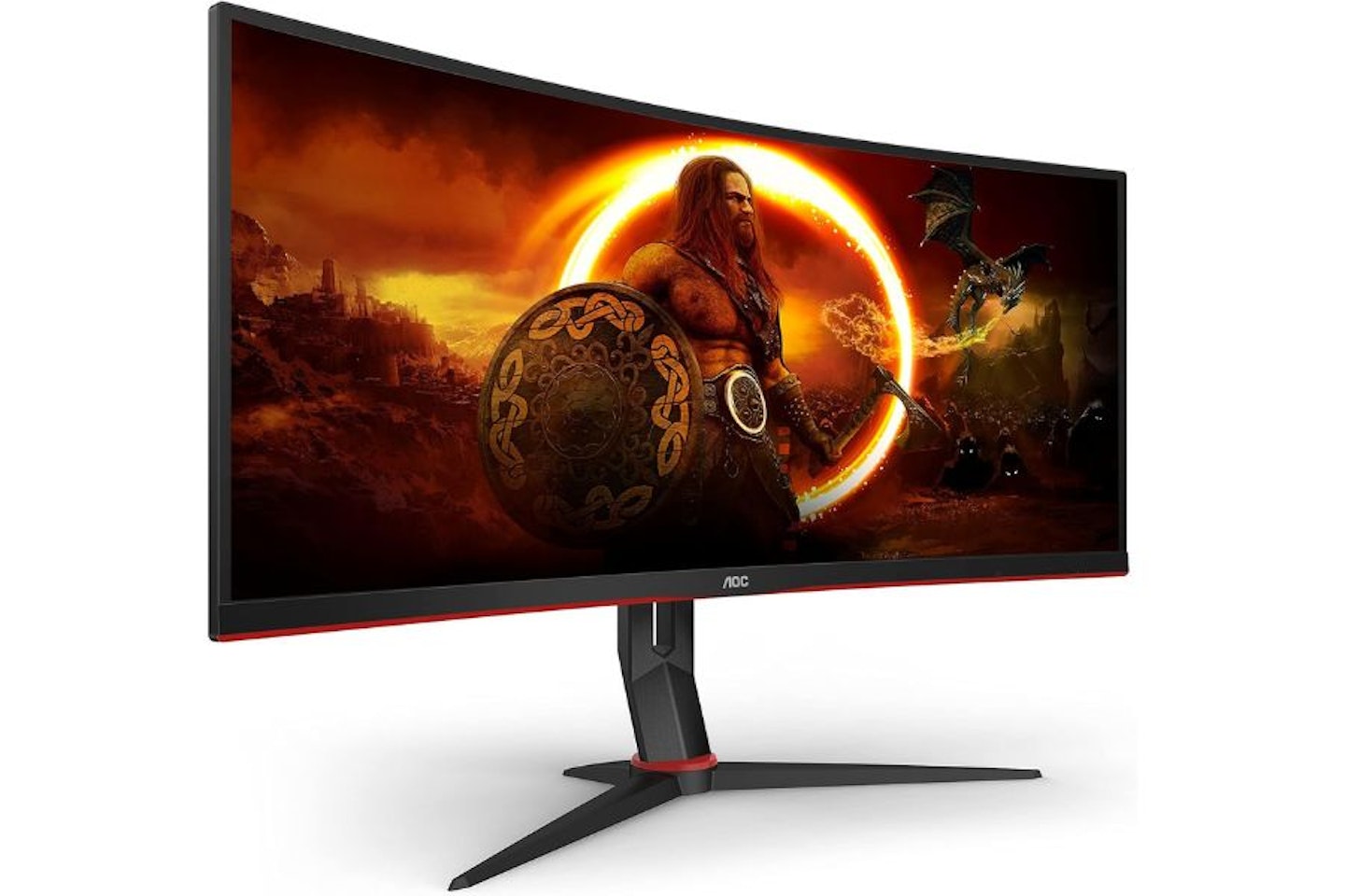 AOC Gaming CU34G2X Monitor