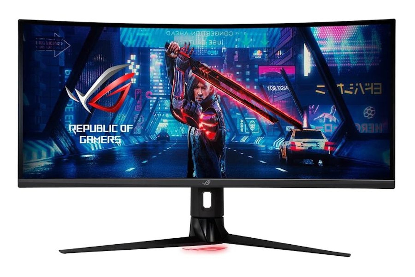 ASUS ROG Strix XG349C